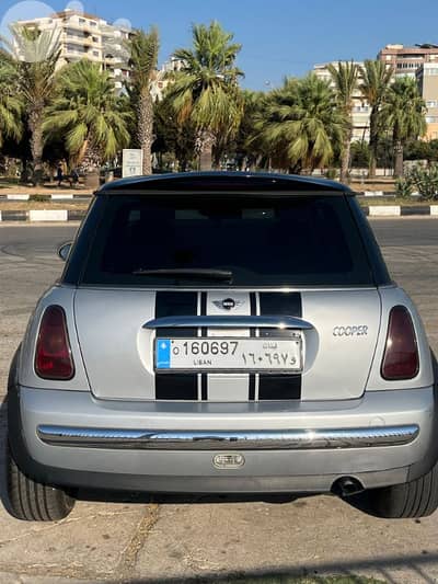 MINI Cooper 2004