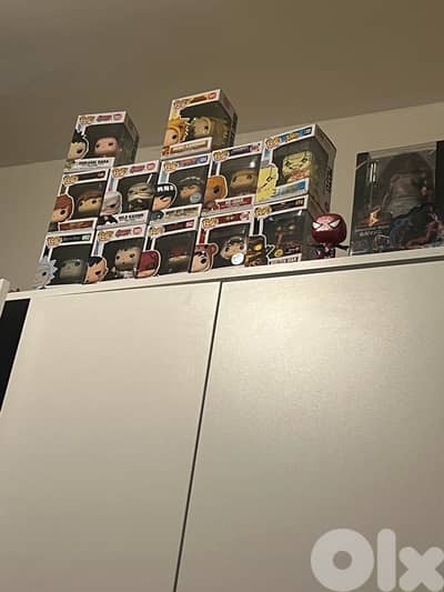 funko pops