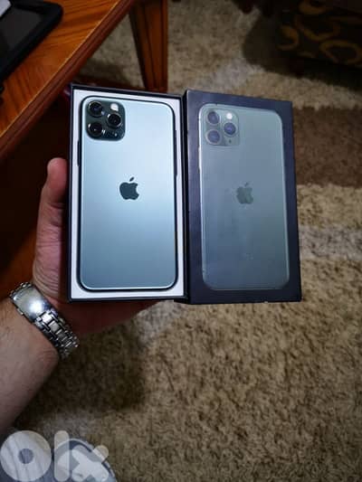 i Phone 11 Pro ( 256 GB Memory) used like New waterproof