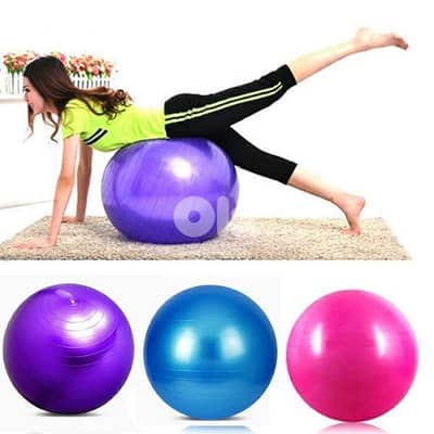 Exercise Gym Yoga Ball