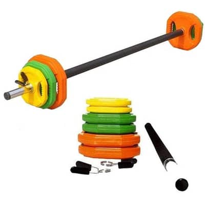 Body Pump Set 20kg