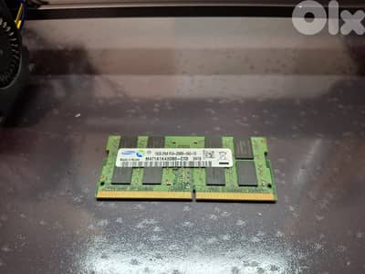 16 GB Samsung DDR4 RAM (Open Box)