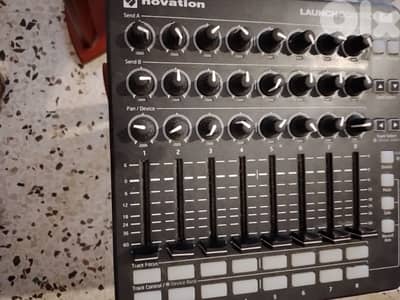 novation launchcontrol xl