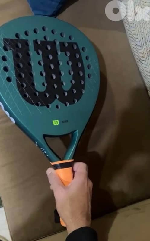 Wilson Padel Racket 1