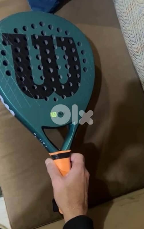 Wilson Padel Racket 3