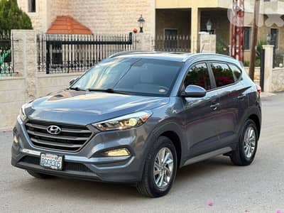 هيونداي توكسن 2017