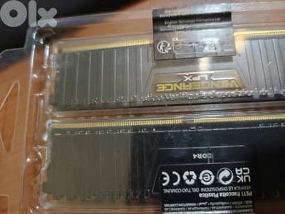 Corsair vengeance 16 gega 3000
