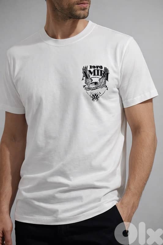 T-shirts - GR Luxury Brands 1