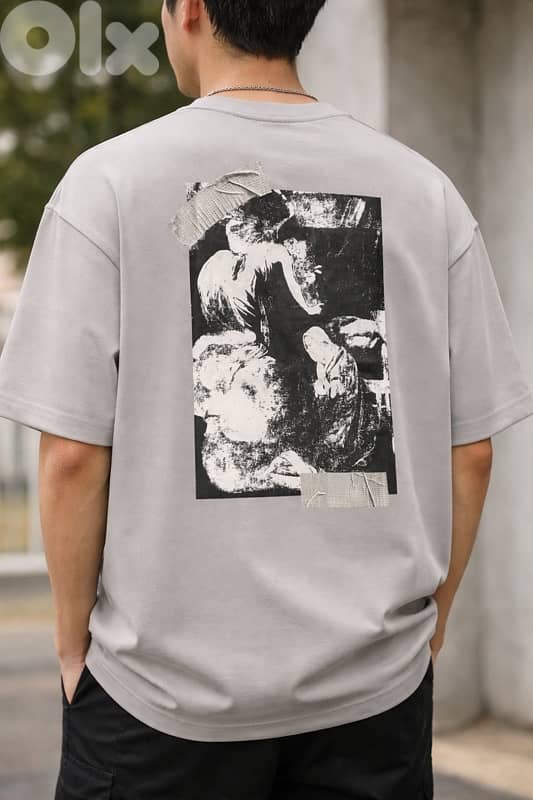 T-shirts - GR Luxury Brands 9