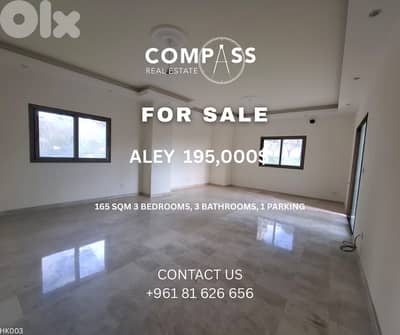 APARTMENT FOR SALE IN ALEY