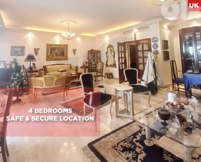 Located in the prestigious , Bir Hassan/ بئر حسن REF# UK133135