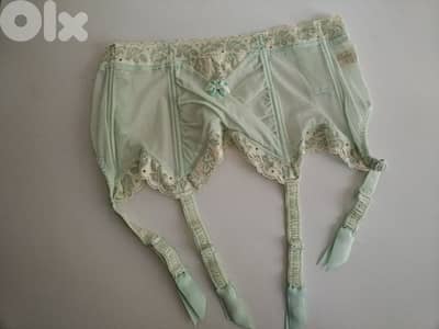 Aubade garter (Made in France) - Not Negotiable