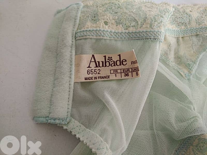 Aubade garter (S) - Not Negotiable 3