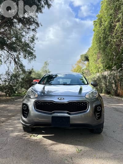 Kia Sportage 2017 Super Clean AWD