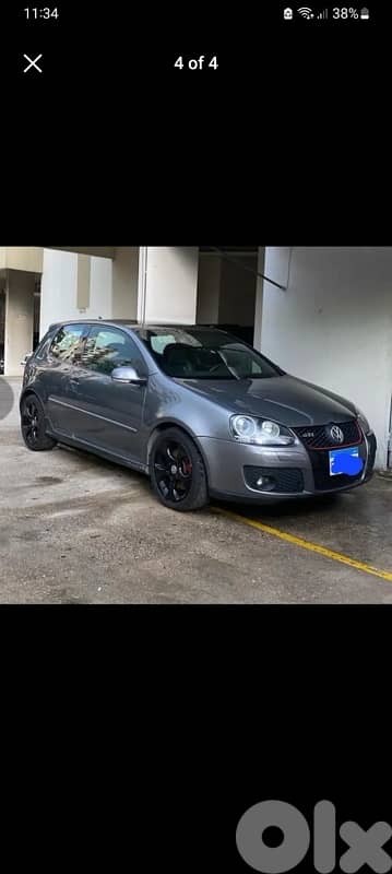 Volkswagen GTI 2007