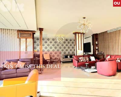 Don't miss this deal ,  Heating system , Rabieh /رابية REF#OU133142