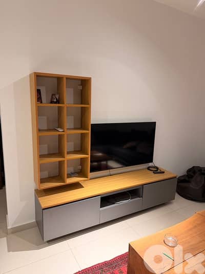 Tv unit & Wall unit high quality