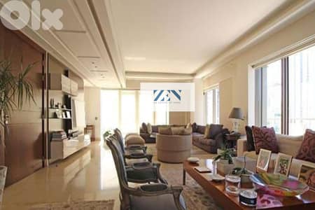 Penthouse for rent in DownTown بنتهاوس للايجار في وسط بيروت