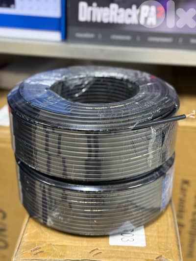 100 meter microphone cable