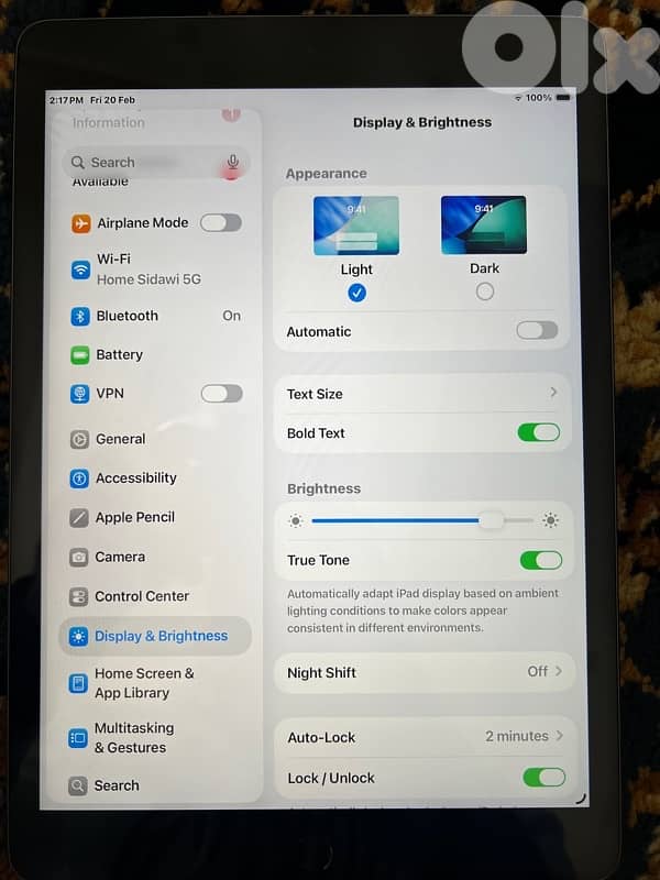 ipad (9th Generation 10.2 inches) 4