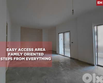 2 Balconies, Practical layout, elevator, Jdaide/جديده REF#EH133146