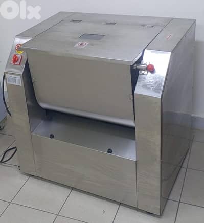 Mixer Machine  آلة خلط