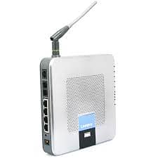 LINKSYS   VOICE OVER IP-VOIP   ROUTER