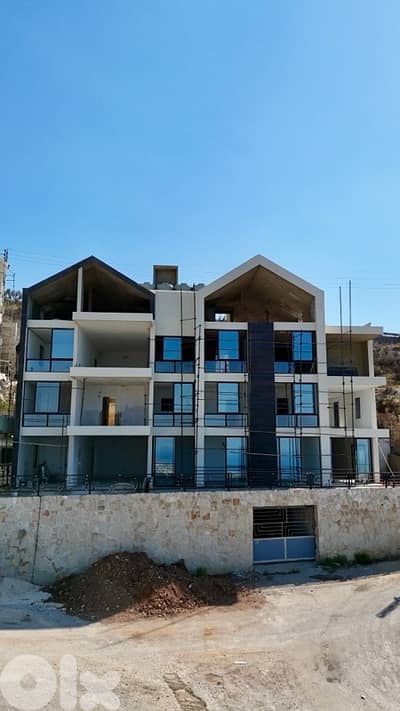 1300$/Month! Apartments for Sale In Halat With Installment بالتقسيط