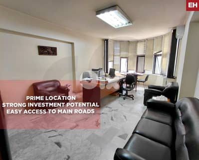 2 underground parking,Strong Investment, Jdaide/جديده REF#EH133148