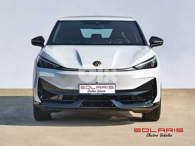 Volkswagen ID UNYX 06 Max 2025