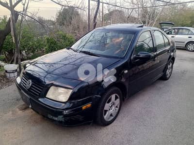 Volkswagen Jetta 2001