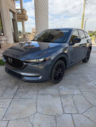 Mazda CX-5 signature carbon edition 2021