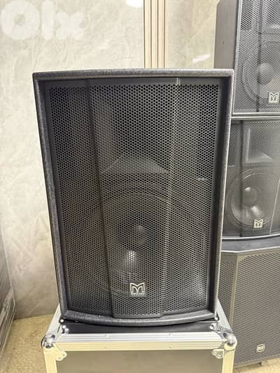 MARTIN AUDIO F15+ Passive high quality 800WATT