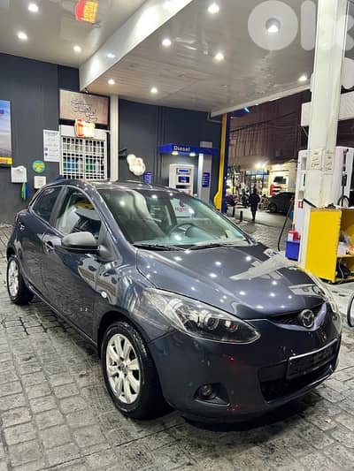 Mazda 2 2009
