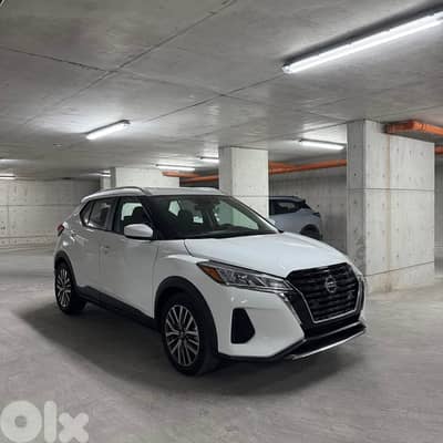 Nissan Kicks  2021
