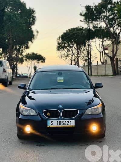 BMW E60 2005