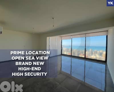 balcony,Janitor,2 Underground parking,Jal El Dib/جل الديب REF#YK133170