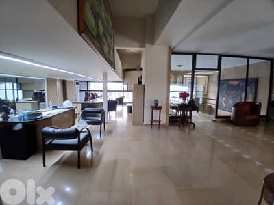 Office for Rent in El Saifi  مكتب للإيجار في منطقة الصيفي