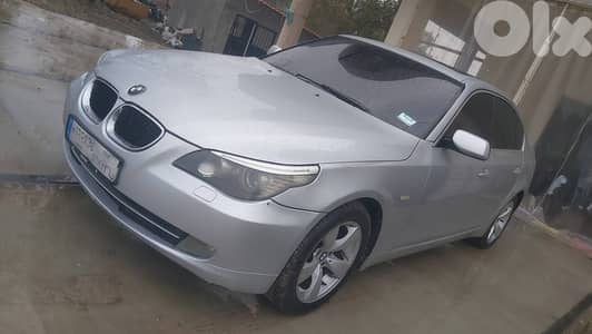 BMW E602008
