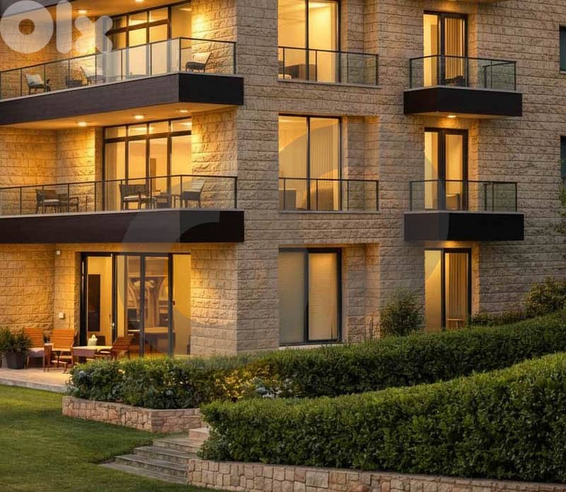 Building,Underground parking,cave,mzaar kfardebian REF#EM133194 1