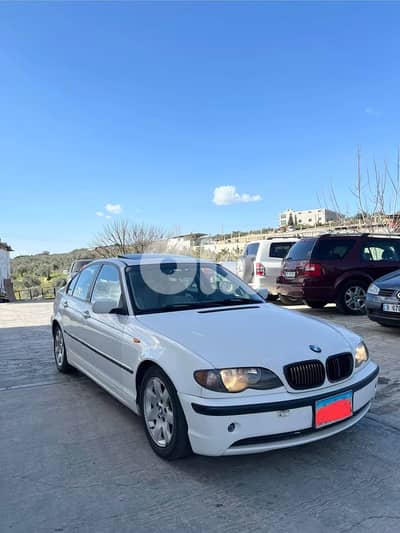 BMW 3-Series 2002