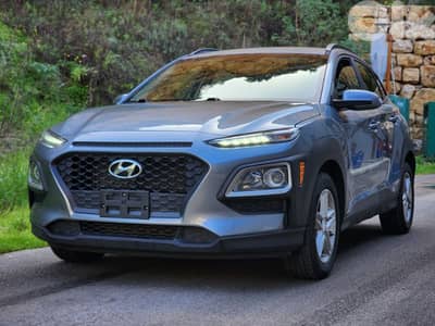 Hyundai Kona 2019
