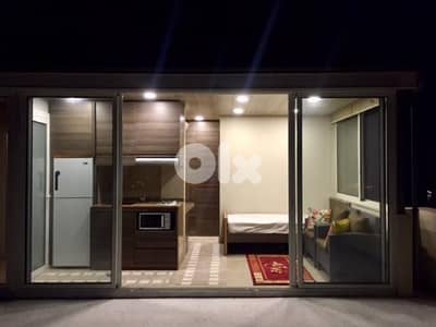 Private studio available for rent in Fanar, for one single lady only.