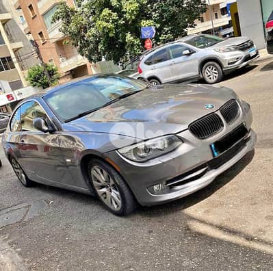BMW E92 328i 2011