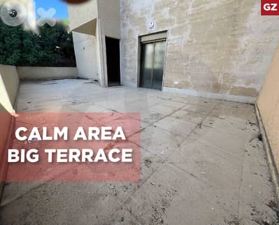 1 big terrace, 1 small terrace, Haret Sakher/حارة صخرREF#GZ133154