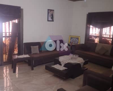 2 bedroom apartment+sea view 4sale in Aramoun/Al Mounseh- شقة في عرمون