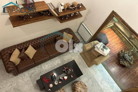 DY3268 - Rabweh Fully Furnished Duplex for Sale!
