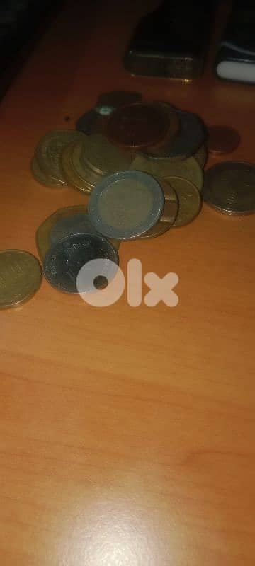 Saudit Arabic old coins Big collection antique 9