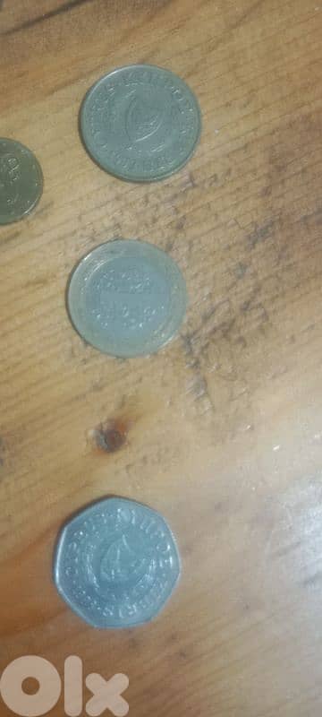 Saudit Arabic old coins Big collection antique 15