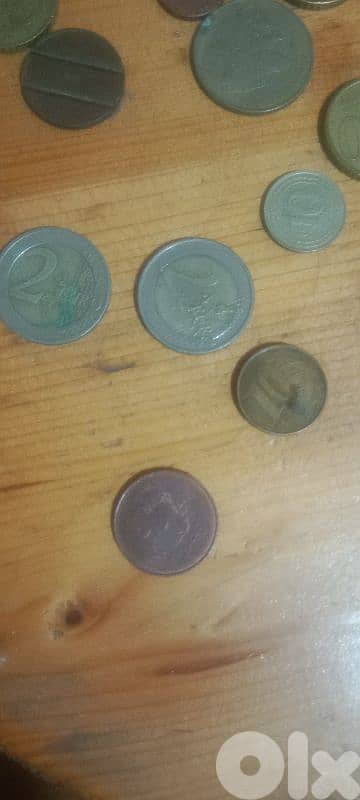 Saudit Arabic old coins Big collection antique 17